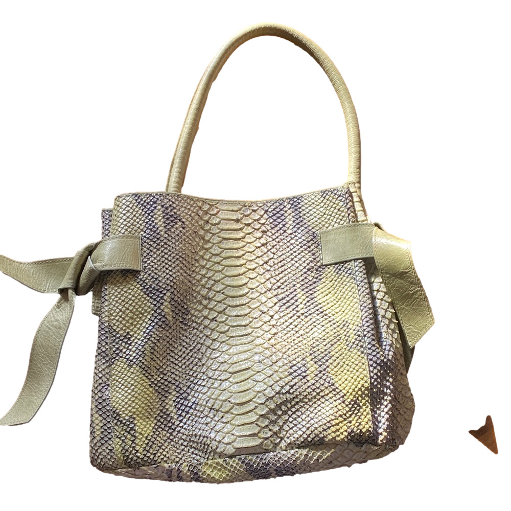 Roberta Gandolfi leather bag